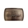 Montana Silversmiths Hammered Calgary Stampede Buckle -Western Fashion Men montana silversmiths hammered calgary stampede buckle