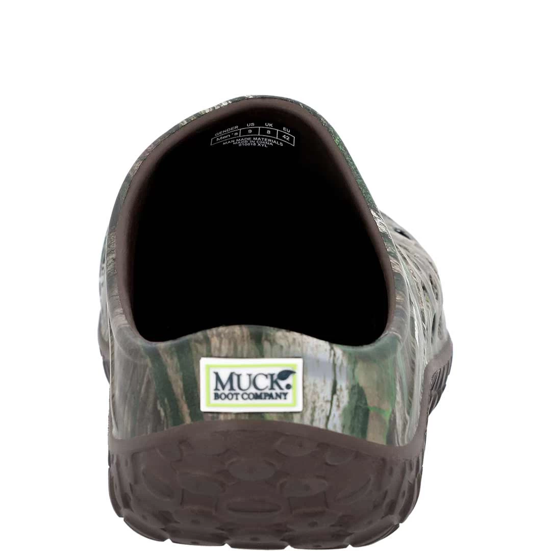 Muck Boot Co. Men's Camo Muckster Lite Clogs 7 Muck Boot Co. Men's Camo Muckster Lite Clogs - Image 5