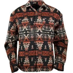 Outback Trading Co. Men's Hudson Shirt Jacket