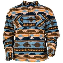 Outback Trading Co. Men's Taos Big Shirt