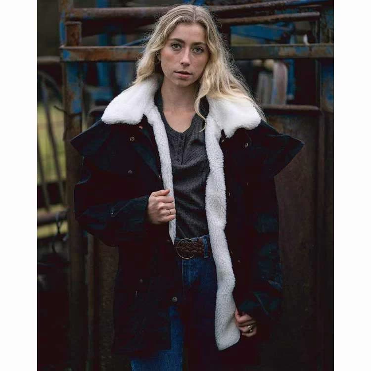 Outback Trading Co. Wool Button-In Liner 6 Outback Trading Co. Wool Button-In Liner - Image 4