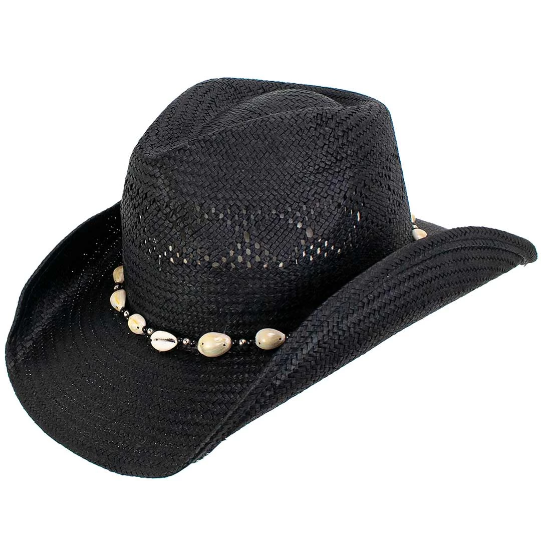 Peter Grimm Hats Armani Straw Cowboy Hat 3 Peter Grimm Hats Armani Straw Cowboy Hat
