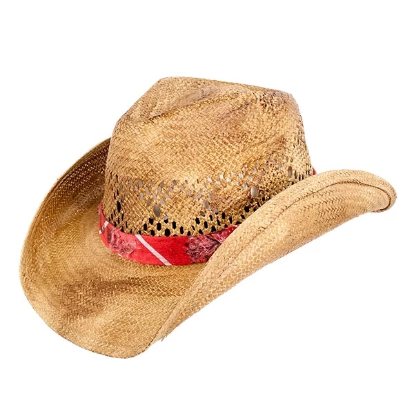 Peter Grimm Hats Bennett Straw Cowboy Hat 3 Peter Grimm Hats Bennett Straw Cowboy Hat