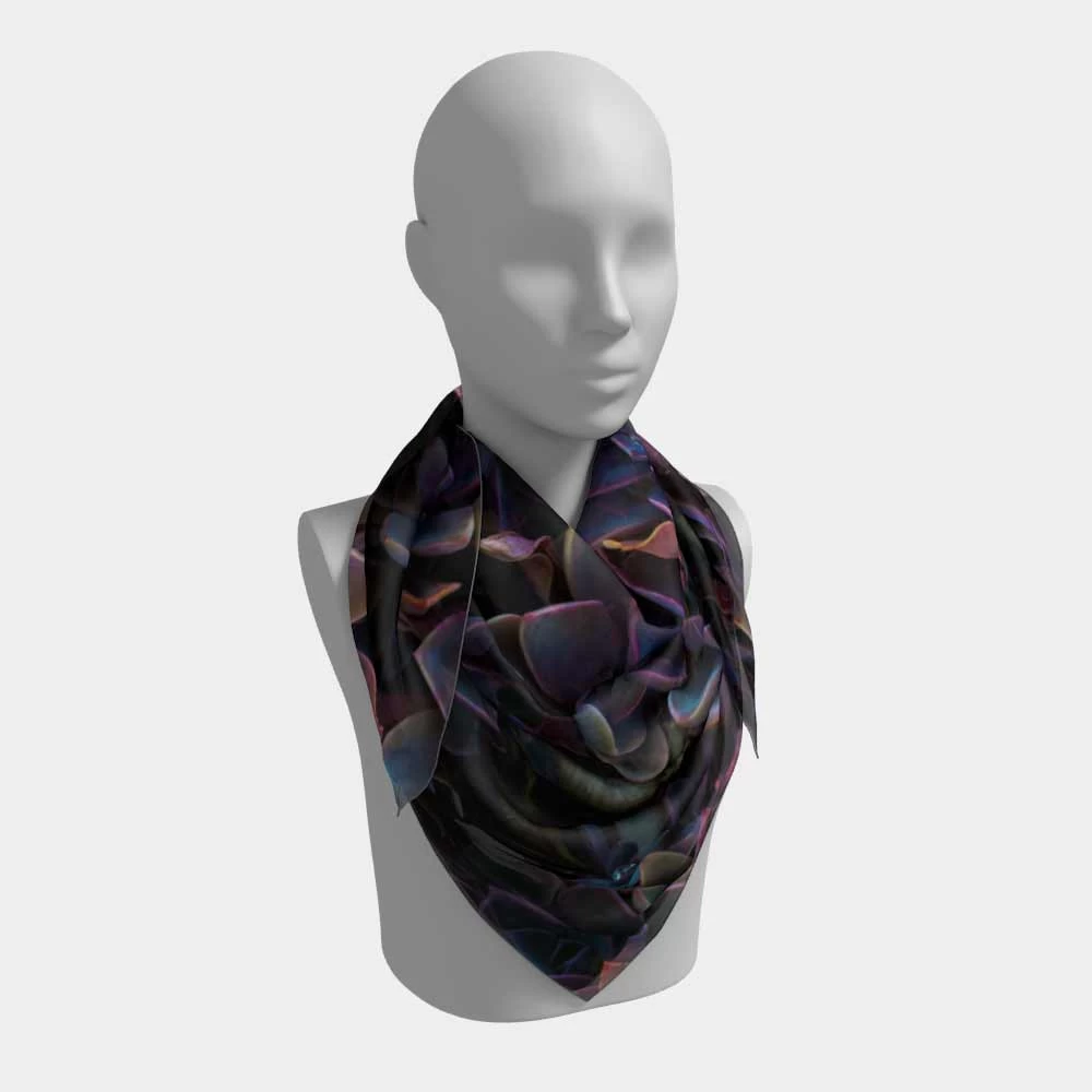 Ranch Life Desert Rose Wild Rag 3 Ranch Life Desert Rose Wild Rag