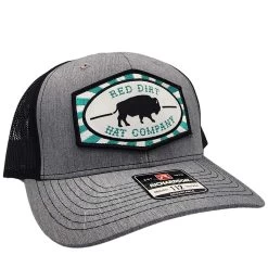 Red Dirt Hat Co Men's Beechnut Snap Back Cap