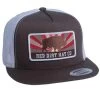 Red Dirt Hat Co Men's Keep Roaming Snap Back Cap -Western Fashion Men red dirt hat co men s keep roaming snap back cap