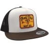 Red Dirt Hat Co Men's Mineral Water Snap Back Cap 2 Red Dirt Hat Co Men's Mineral Water Snap Back Cap -Western Fashion Men red dirt hat co men s mineral water snap back cap