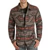 Rock & Roll Cowboy Men's Aztec Shirt Jacket 1 Rock & Roll Cowboy Men's Aztec Shirt Jacket -Western Fashion Men rock roll cowboy men s aztec shirt jacket fa498fa4 89d8 4db0 9229 ec05837b79a7