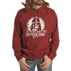 Rock & Roll Cowboy Men's Dale Brisby Graphic Hoodie -Western Fashion Men rock roll cowboy men s dale brisby graphic hoodie