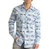 Rock & Roll Cowboy Men's Southwest Print Snap Shirt 1 Rock & Roll Cowboy Men's Southwest Print Snap Shirt -Western Fashion Men rock roll cowboy men s southwest print snap shirt b15b45db c992 4db0 9d3b b0a6602f7ae6