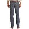 Rock & Roll Denim Men's Regular Tapered Stretch Stackable Bootcut Jeans 2 Rock & Roll Denim Men's Regular Tapered Stretch Stackable Bootcut Jeans -Western Fashion Men rock roll denim men s regular tapered stretch stackable bootcut jeans