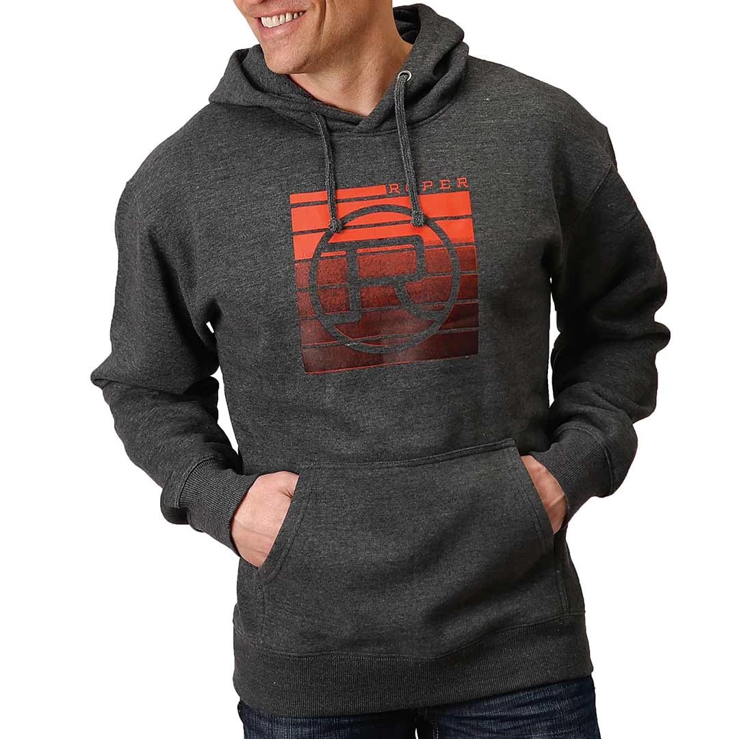 Roper Men's Logo Graphic Hoodie 3 Roper Men's Logo Graphic Hoodie