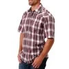 Roper Men's Short Sleeve Plaid Snap Shirt -Western Fashion Men roper men s short sleeve plaid snap shirt 77e53cca 86d3 4065 aa0f e2adebd15d86