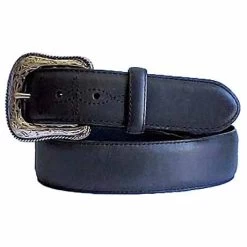 Wrangler Men's Leather Belt