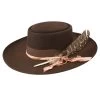 Stetson Kings Row Fashion Felt Cowboy Hat -Western Fashion Men stetson kings row fashion felt cowboy hat
