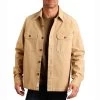 Stetson Men's Stretch Canvas Shirt Jacket 2 Stetson Men's Stretch Canvas Shirt Jacket -Western Fashion Men stetson men s stretch canvas shirt jacket