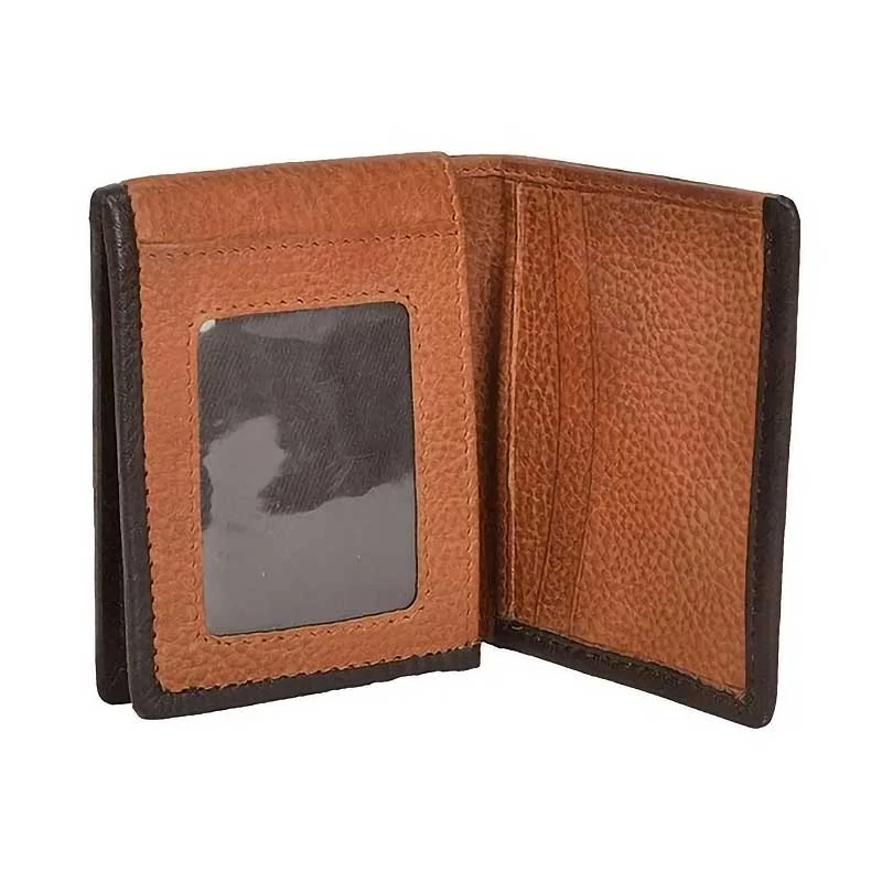 STS Ranchwear Men's Frontier Leather Bi-Fold Wallet 4 STS Ranchwear Men's Frontier Leather Bi-Fold Wallet - Image 2