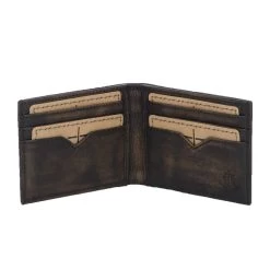 STS Ranchwear Men's Pony Express Bi-fold Wallet 7 STS Ranchwear Men's Pony Express Bi-fold Wallet -Western Fashion Men sts ranchwear men s pony express bi fold wallet