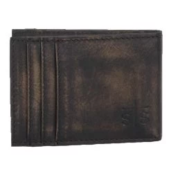 STS Ranchwear Men's Pony Express Money Clip Card Wallet