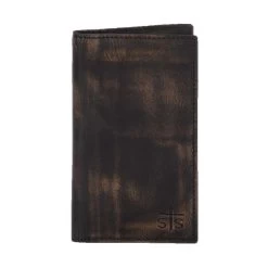 STS Ranchwear Men's Pony Express Rodeo Wallet