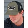 Tin Haul Men's 2010 Snap Back Cap