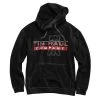 Tin Haul Men's Anvil & Hammer Logo Hoodie