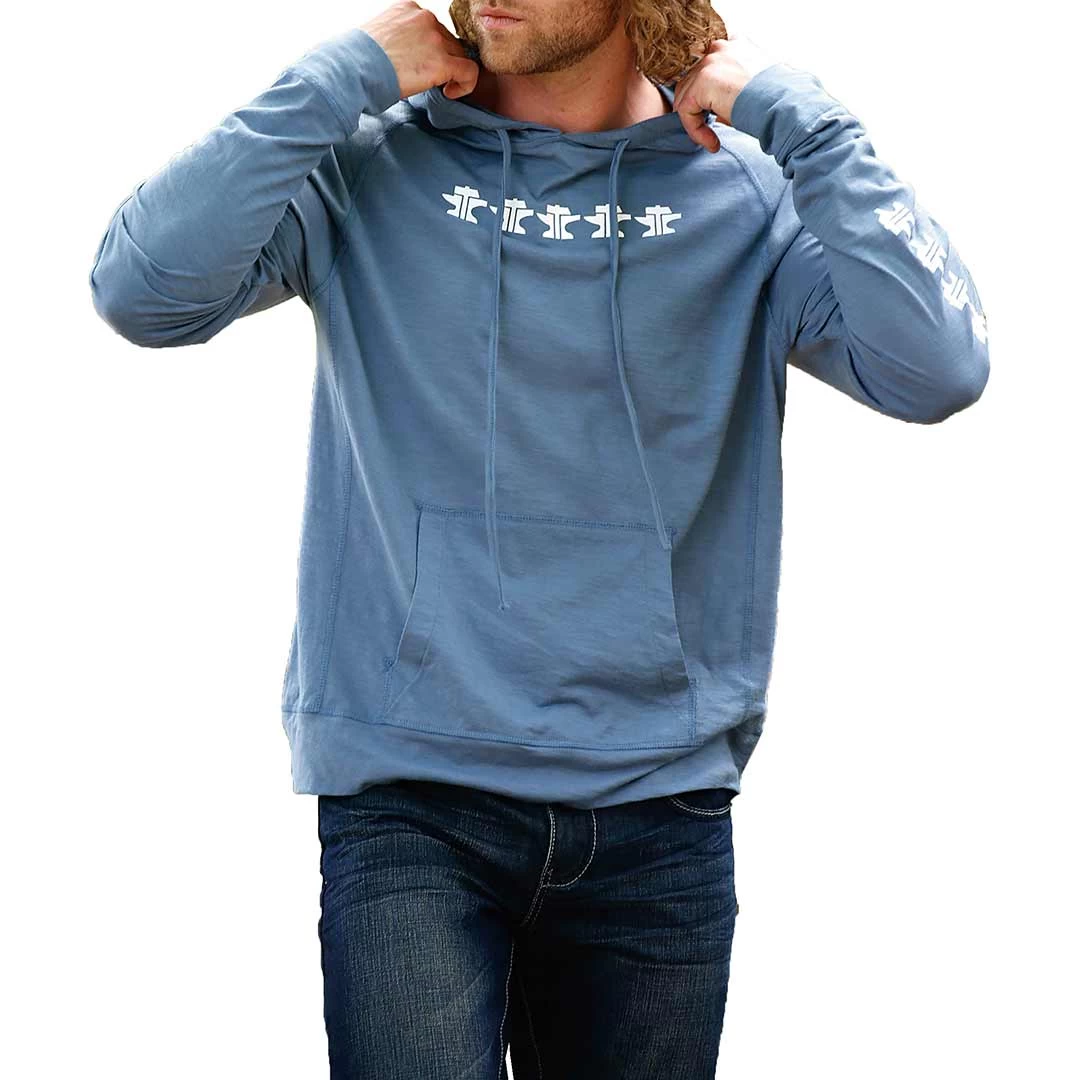 Tin Haul Men's Graphic Logo Hoodie 3 Tin Haul Men's Graphic Logo Hoodie