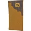 Twisted X Men's Distressed Suede Rodeo Wallet 2 Twisted X Men's Distressed Suede Rodeo Wallet -Western Fashion Men twisted x men s distressed suede rodeo wallet