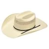 Twister 20X Shantung Cattleman Cowboy Hat -Western Fashion Men twister 20x shantung cattleman cowboy hat