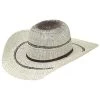 Twister Kids' Bangora Ivory Straw Cowboy Hat -Western Fashion Men twister kids bangora ivory straw cowboy hat