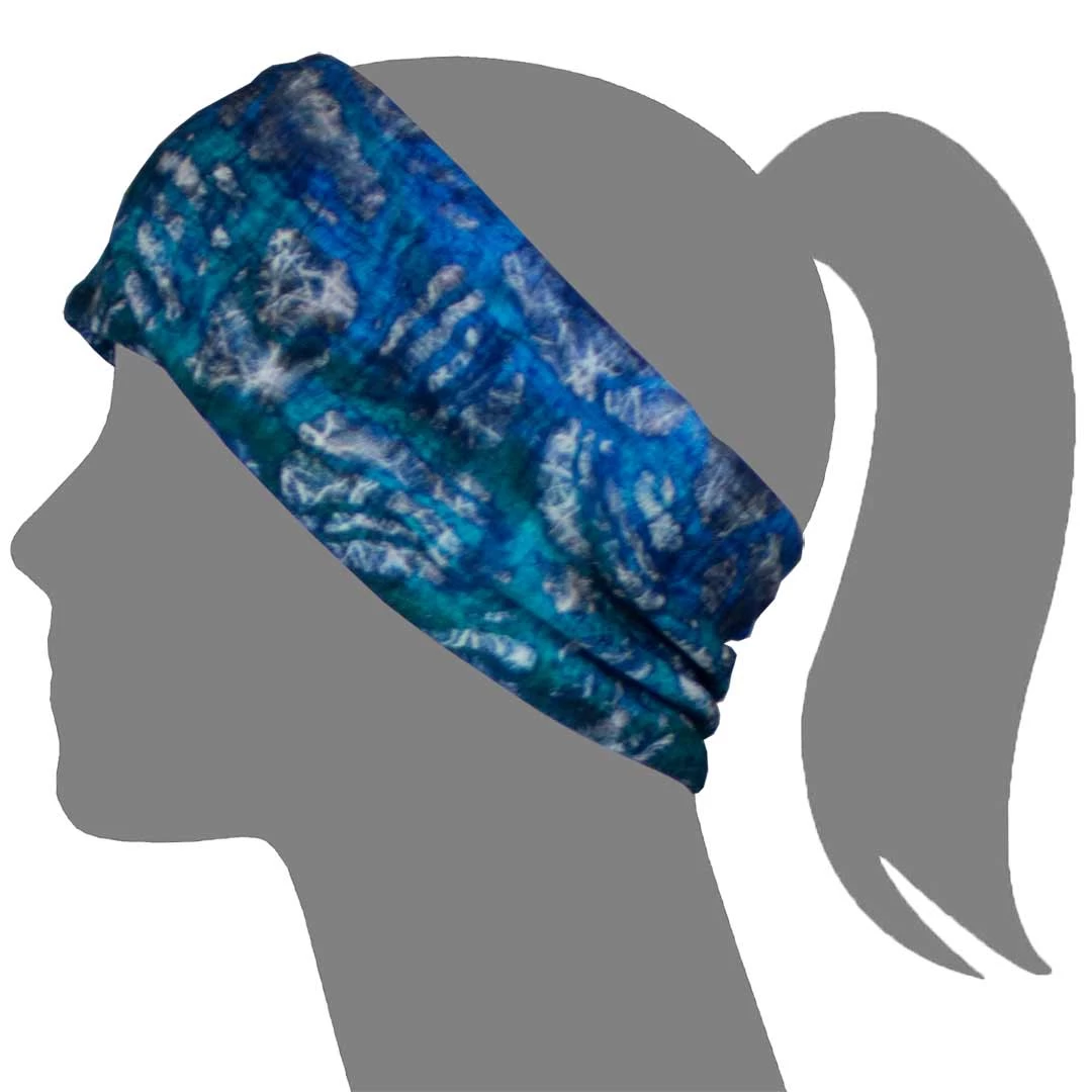 Watuko Headgear Digital Print Multi-Function Tube 4 Watuko Headgear Digital Print Multi-Function Tube - Image 2