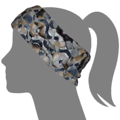 Watuko Headgear Geometric Print Multi-Function Tube