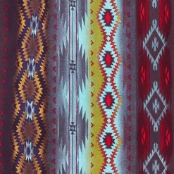 Wrangler Men's Checotah Print Snap Shirt -Western Fashion Men wra MC1278M sw