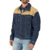 Wrangler Men's Corduroy Yoke Jean Jacket -Western Fashion Men wrangler men s corduroy yoke jean jacket