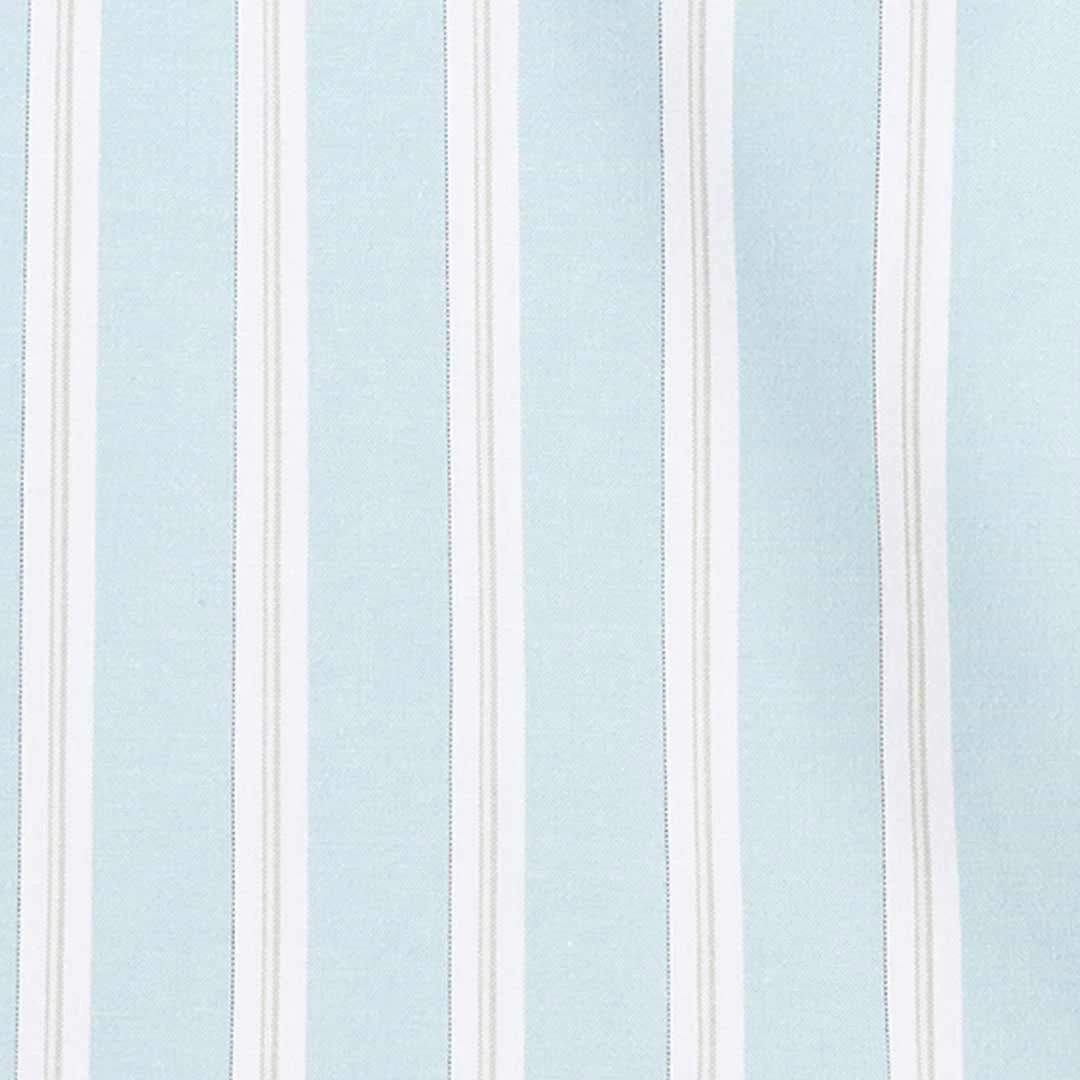 Wrangler Men's George Strait Button-Down Stripe Shirt 6 Wrangler Men's George Strait Button-Down Stripe Shirt - Image 4