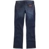 Wrangler Men's Retro No. 77 Slim Bootcut Jeans -Western Fashion Men wrangler men s retro no 77 slim bootcut jeans