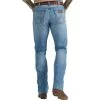 Wrangler Men's Retro Slim Fit Bootcut -Western Fashion Men wrangler men s retro slim fit bootcut