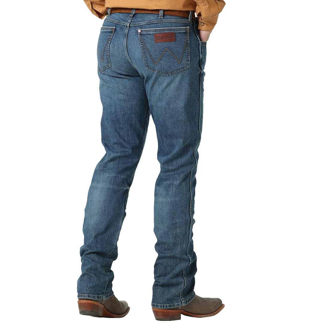 Wrangler Men's Retro Slim Straight Jeans 3 Wrangler Men's Retro Slim Straight Jeans