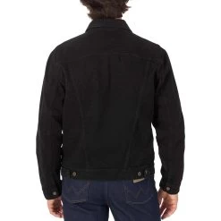 Wrangler Men's Western Unlined Jean Jacket -Western Fashion Men wrangler men s western unlined jean jacket